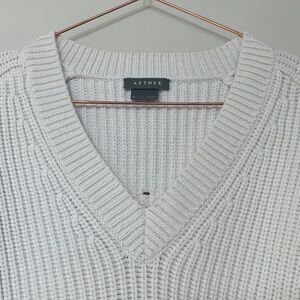 Aether V-Neck Sweater